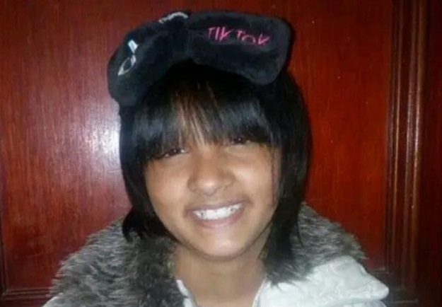Mikayla was killed by a speeding motorists while trying to cross a road in Eastridge, Mitchells Plain. 
