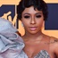PIC: Boity sparkles on the MTV EMA red carpet in Spain