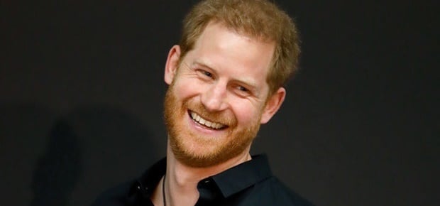 Prince Harry (Photo: Getty Images)