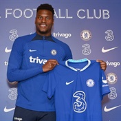 Chelsea sign French international defender Badiashile