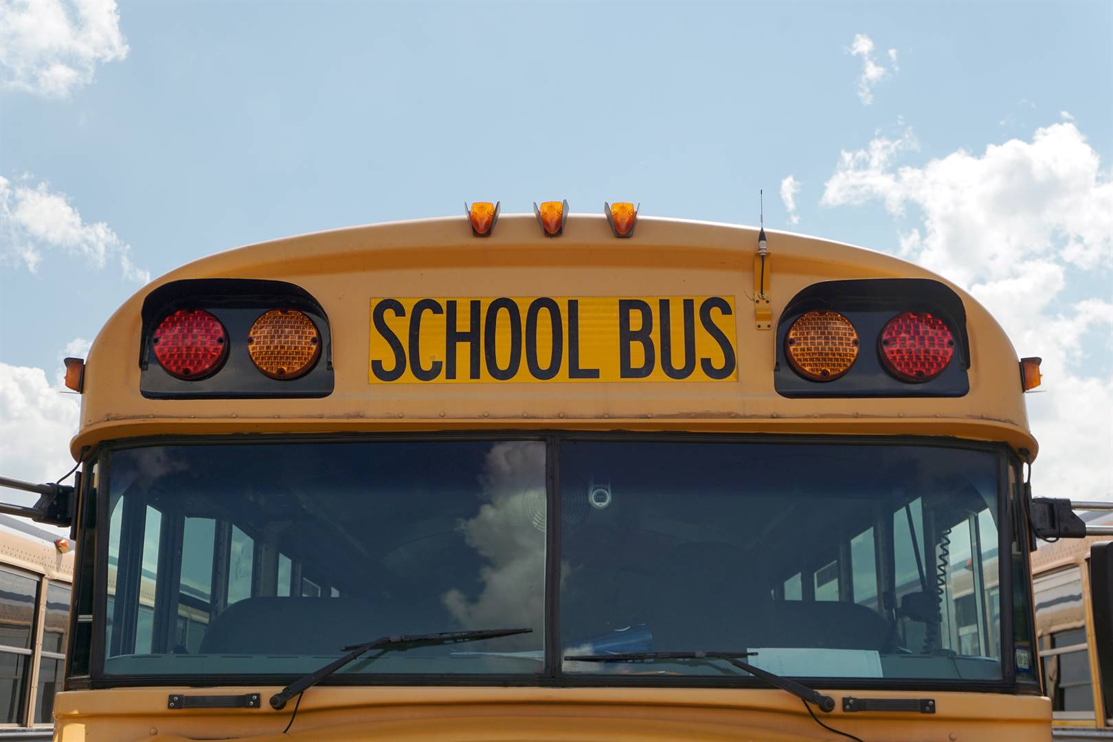 Help your children be safe to and from school.Photo: Thomas Park/Unsplash