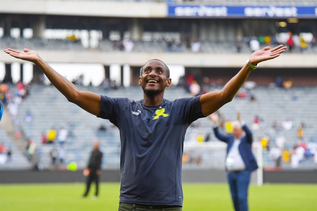 Mokwena targeting 10 points for Sundowns in CAF Champions League | Kickoff