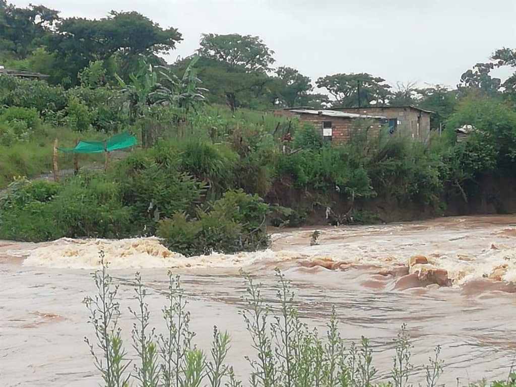 Msunduzi river