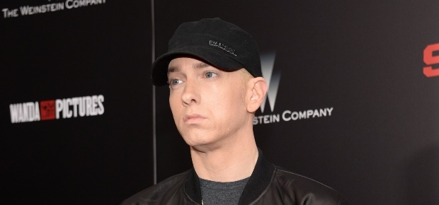 Eminem. (PHOTO: Getty/Gallo Images)