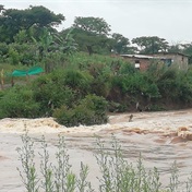 Girl (8) drowns in raging Msunduzi River