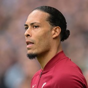 Van Dijk out for 'more than a month' with hamstring injury