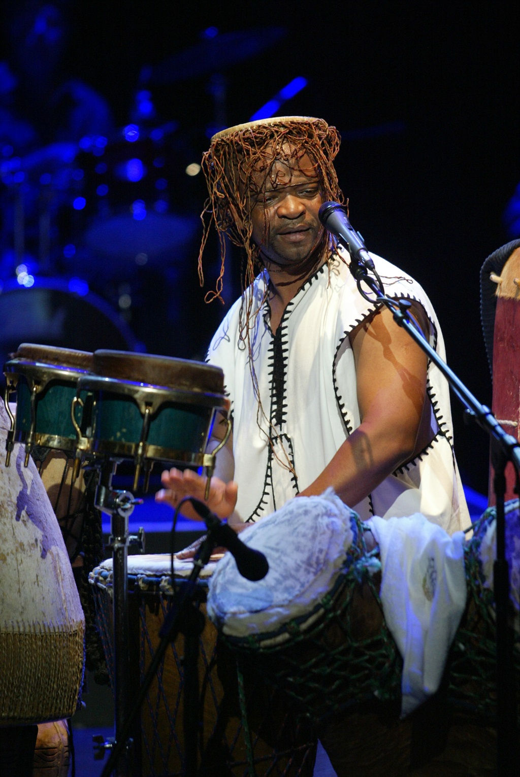 Dr Sello Galane presents Pula Festival of Africa Music at the Pretoria State Theatre in Tshwane. Picture: File PHOTO: 