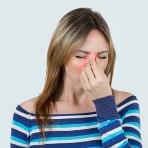 It can be difficult to determine what's causing your sinusitis. 