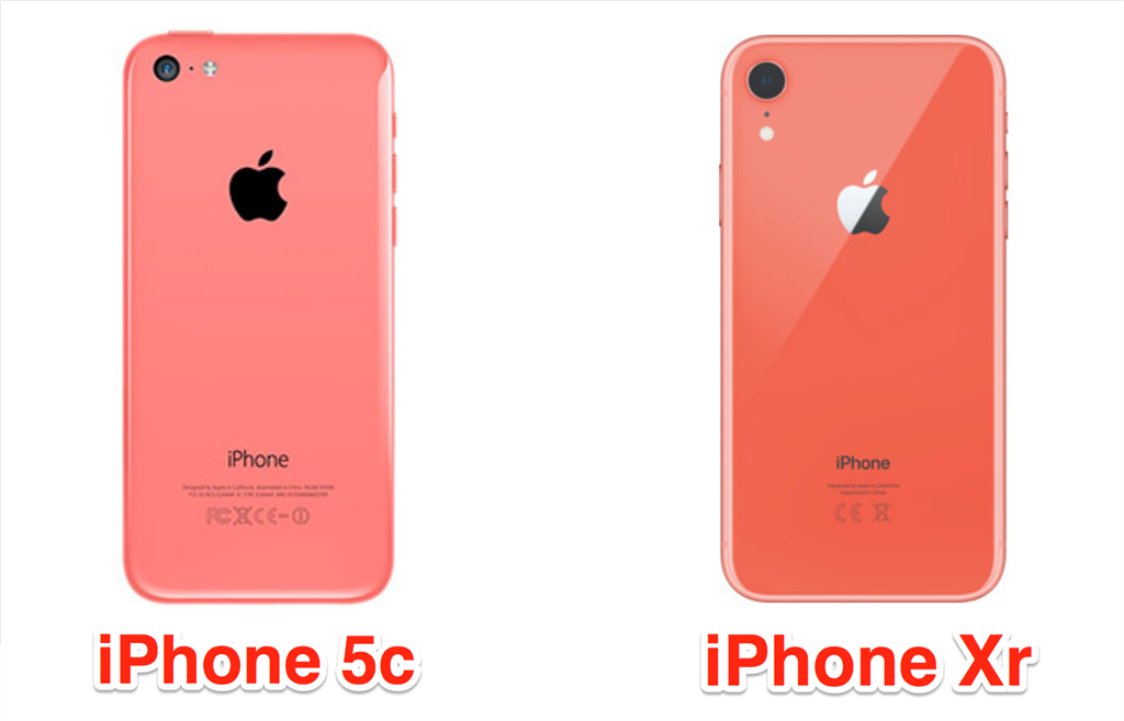 Iphone XR vs iphone 5. Iphone 5c все цвета.