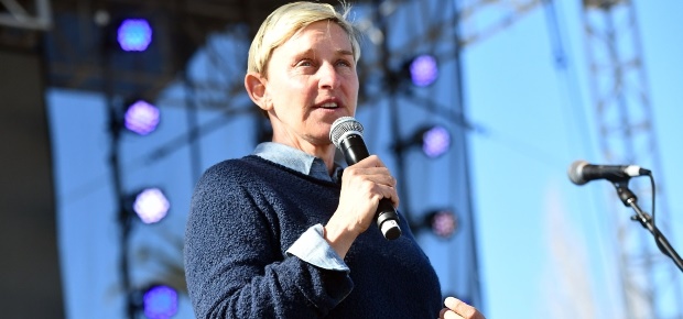 Ellen DeGeneres. (Photo: Getty Images/Gallo Images)