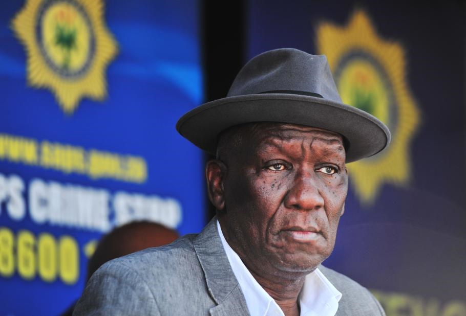 Police Minister Bheki Cele has cautioned provincial governments to refrain from relaxing the regulations set down during the lockdown without the approval of national government. Picture: Leon Sadiki