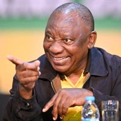 Policy uncertainty eases after Ramaphosa re-election, index shows