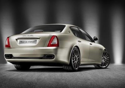Sixth generation Quattroporte needs to be 15% lighter to improve fuel economy by 25%.
