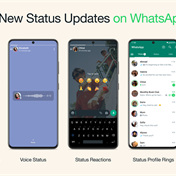 WhatsApp rolls out new status features!