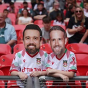 Hollywood's Reynolds, McElhenney having 'ride of our lives' as Wrexham promoted into third tier