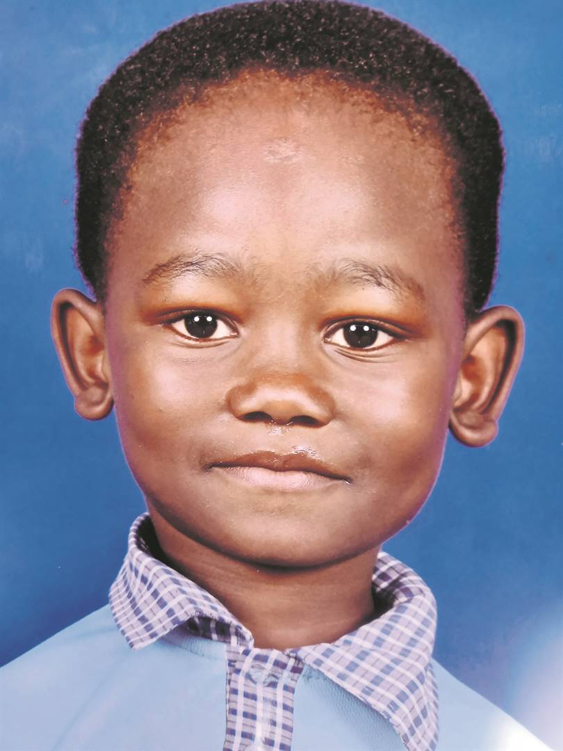 Seven year old boy Philasande Shange's family only found his head and leg at Ntshawini in KZN.