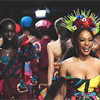 We can't get enough of that full colour HD dress Nomzamo Mbatha opened (in our opinion) AFI fashion week with last night