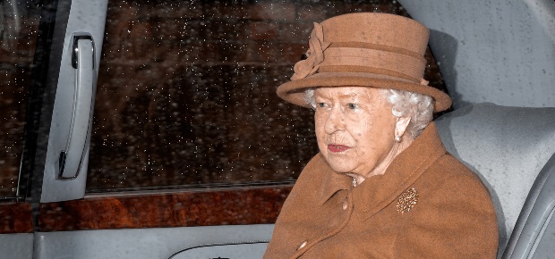 Queen Elizabeth. (PHOTO: Getty Images)