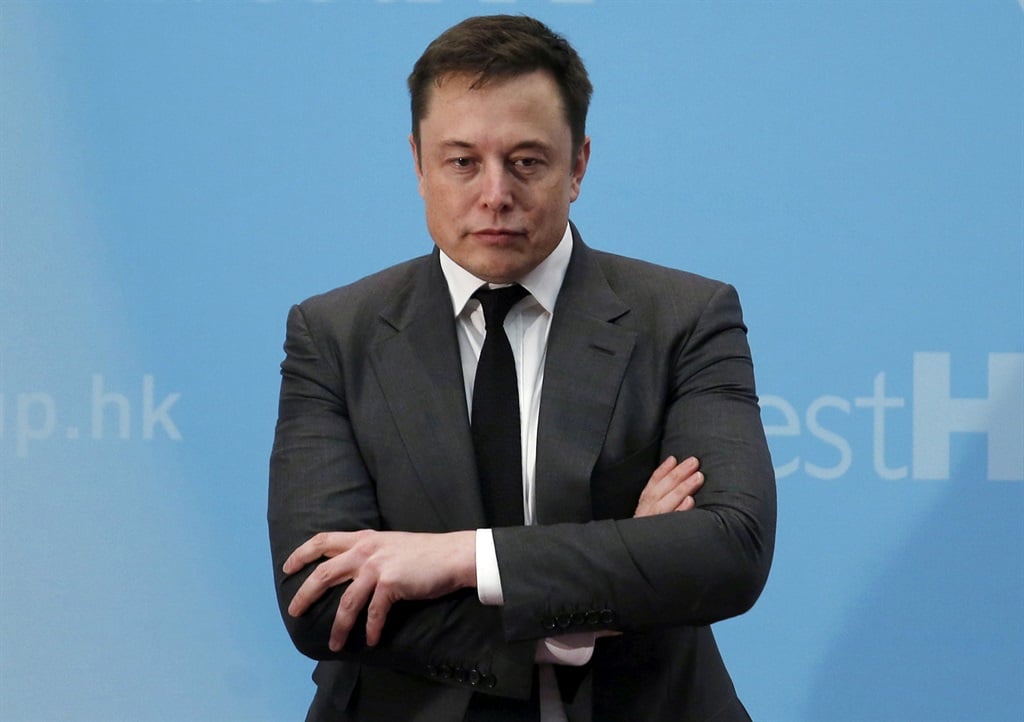Tesla chief executive Elon Musk. Picture: Bobby Yip/Reuters/File Photo