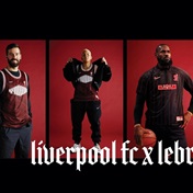 Liverpool drops exquisite LeBron James apparel collection