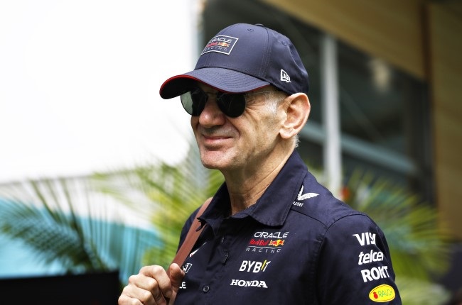 Sport | Exodus loading? Newey exit 'first domino to fall' at Red Bull, says McLaren boss