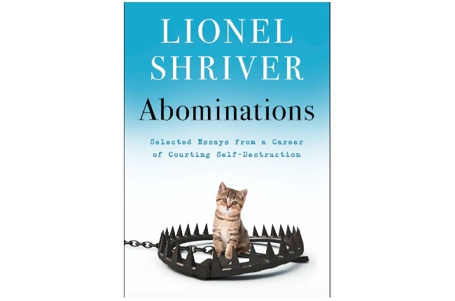 Abominations by Lionel Shriver, published by Borou