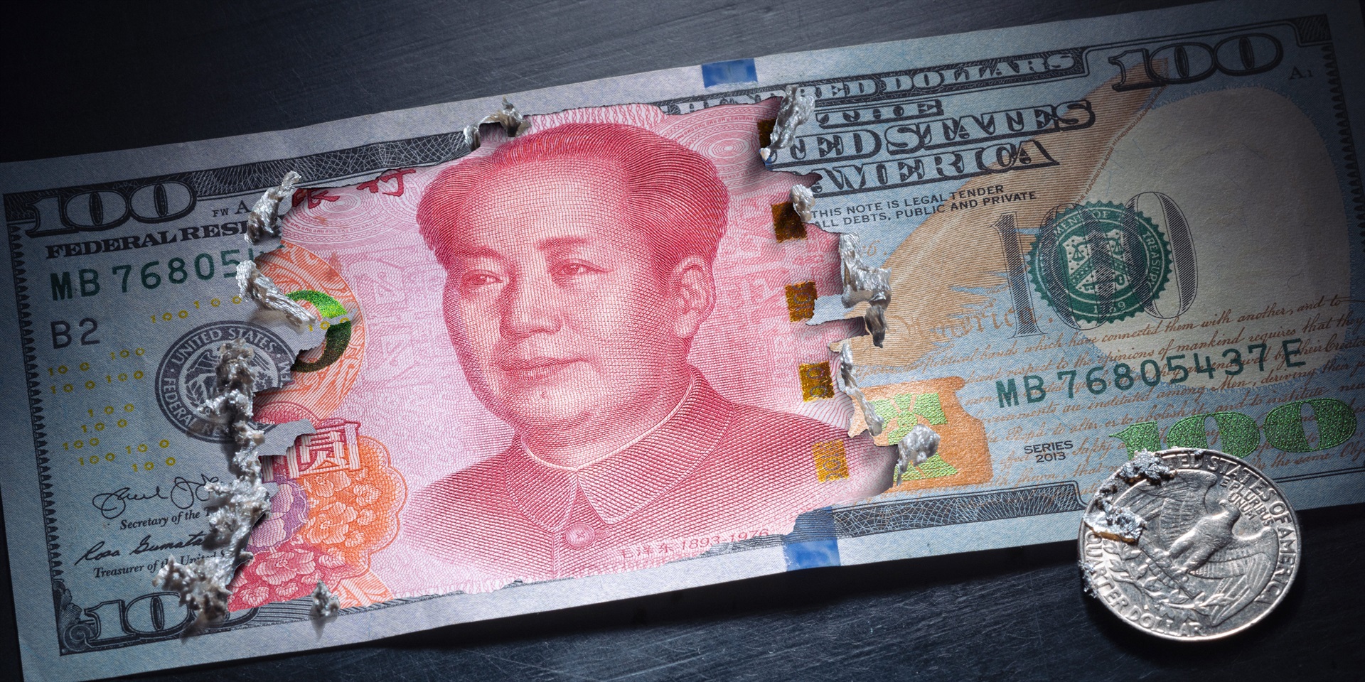 ChatGPT memprediksi dominasi dolar AS akan memberi jalan bagi sistem mata uang multipolar karena pengaruh penguatan yuan China