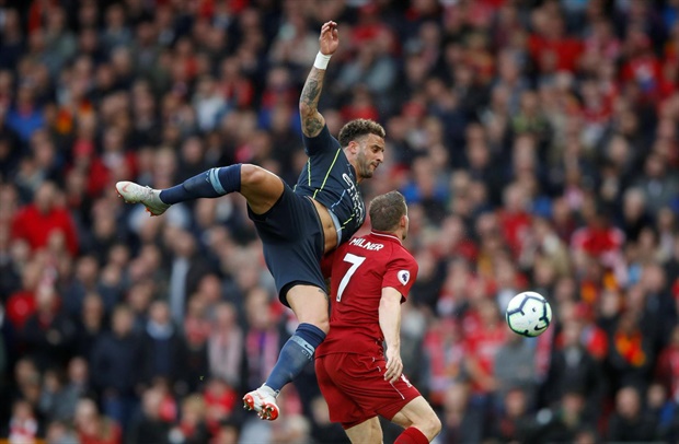 <p><strong>FULL-TIME | Liverpool 0-0 Man City</strong></p><p>It ends ALL SQUARE! It's the first 0-0 draw between Man City and Liverpool at Anfield since 1986!</p><p>We now have a three-way tie at the top of the log with Chelsea moving level on 20 points!<br /></p>