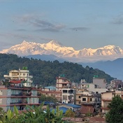I spent 3 weeks in Pokhara in Nepal. It is the perfect spot for adventurous SA digital nomads.