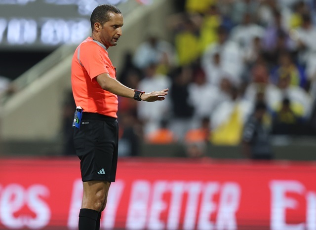 Moroccan referee Redouane Jayed has explained why he pulled out of the 2023 Africa Cup of Nations encounter between South Africa and DR Congo. 