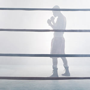 Champion boxer David Rajuili shares his training tips. 