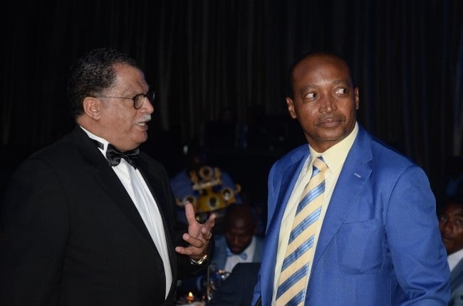 The Patrice Motsepe-led CAF has instructed SAFA and its president Danny Jordaan to submit a report to it showing that the association and Jordaan didn't violate CAF and FIFA statutes. 
(Lefty Shivambu/Gallo Images)