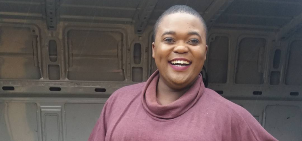 Selby Mkhize aka Selbeyonce got an acting gig on Imbewu. (PHOTO: Selbeyonce Instagram)
