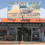 Iconic Jeffreys Bay factory shop closing its doors after 22 years of trading 