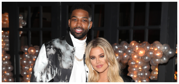 Tristan Thompson and Khloe Kardashian (PHOTO: GETTY IMAGES/GALLO IMAGES)