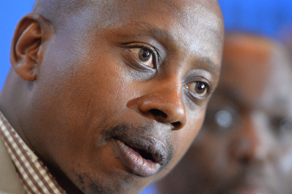Rally To Save Andile Lungisa From Jail Citypress