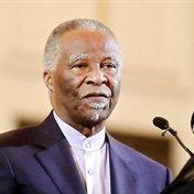 Mbeki: Zuma destroyed Mzansi's democracy!    