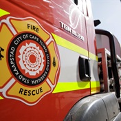 Child, two adults die in Cape Town fire