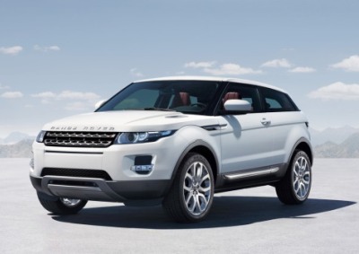 Four decades after the launch of the original Range Rover, the new Evoque must guide Land Rover to a secure future – where lower emissions are crucial. Front-wheel drive is part of this strategy.