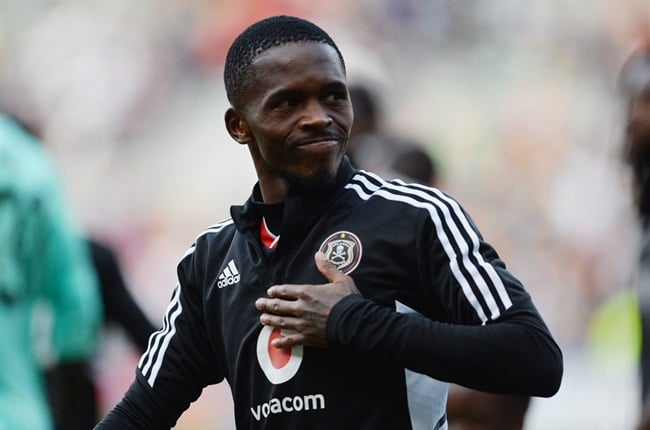 Lepasa could miss Orlando Pirates' Carling KO match - SAPeople - Worldwide  South African News