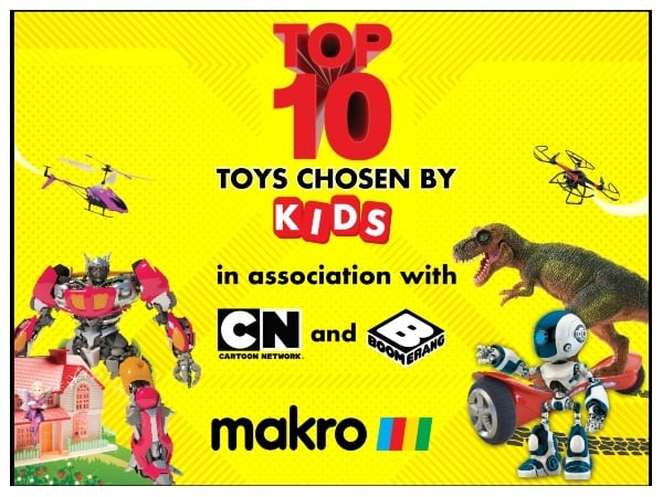 toys at makro