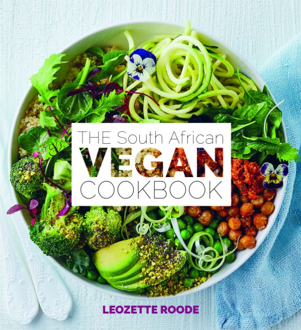 SA vegan cookbook