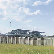 R42m stadium not complete, service provider wants R74m