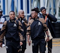 Another Pirates Player Set For Chippa Swap?
