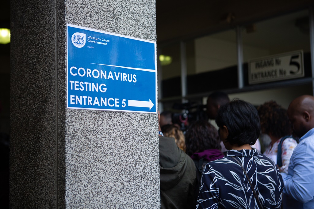 Companies must review and adapt their policies as soon as possible to prepare for the Covid-19 coronavirus pandemic. Picture: Gallo Images/Getty Images