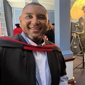 Meet the Cape Town doctor who drove a taxi to pay his way through medical school