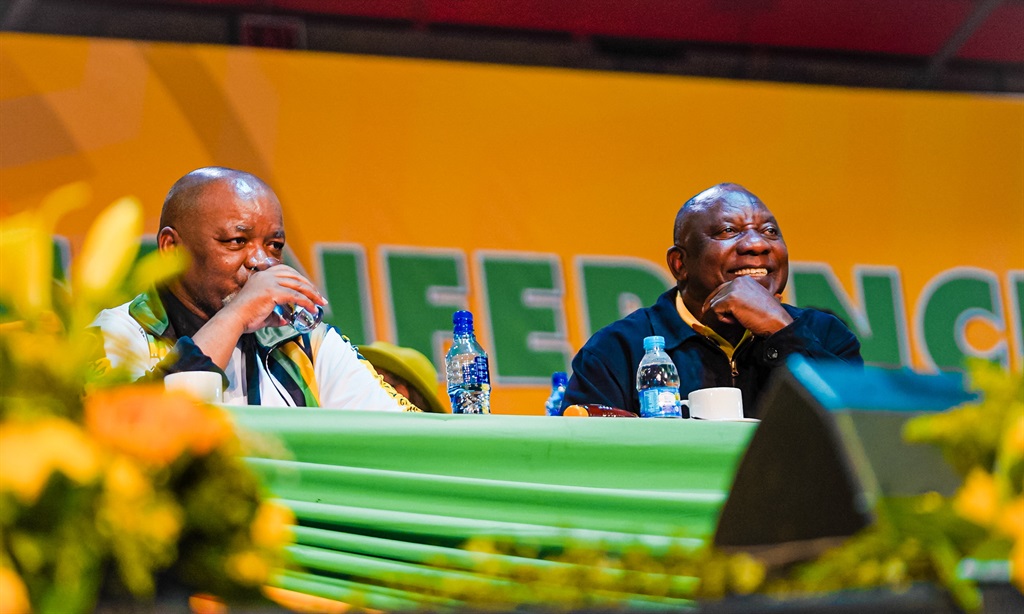 A confidential poll to determine support for the ANC at next year's general election polls was conducted on the assumption that there will be a 56% voter turnout. Photo: Sourced