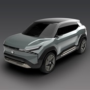 WATCH: Suzuki unveils its first global electric concept!