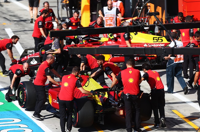 Ferrari set to reclaim lost F1 glory