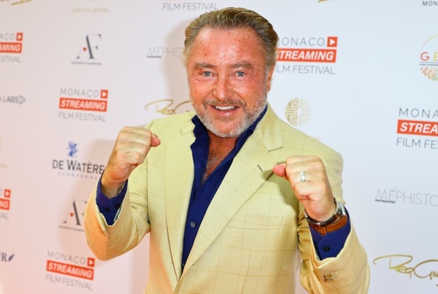 Dance sensation Michael Flatley at the Monaco Streaming Film Festival in July 2021. (PHOTO: Gallo Images/Getty Images)